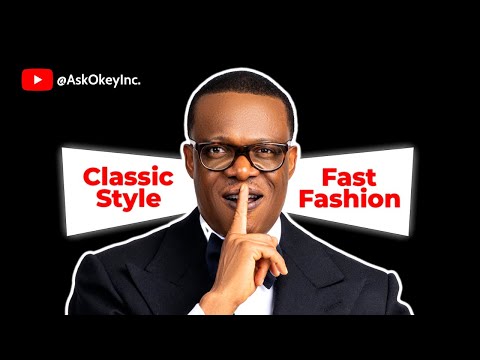 Classic Style vs Fast Fashion