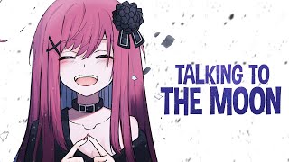 Download lagu Nightcore - Talking To The Moon (Female Version) (Lyrics) mp3