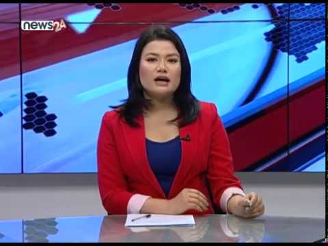 AFTERNOON NEWS HEADLINES_2077_01_26 - NEWS24 TV