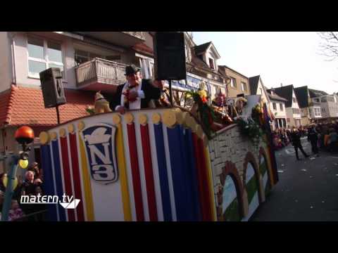 Fastnacht  in Lorsch 2011