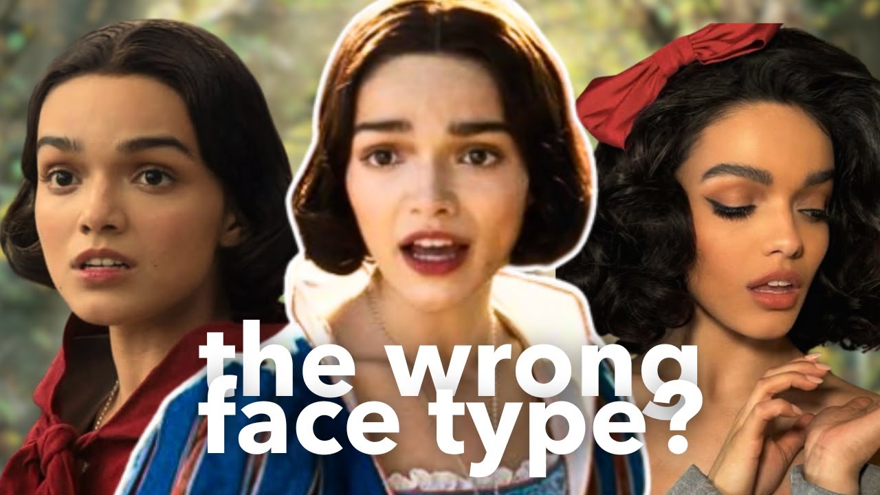 Why Rachel Zegler Looks "Off" in Snow White