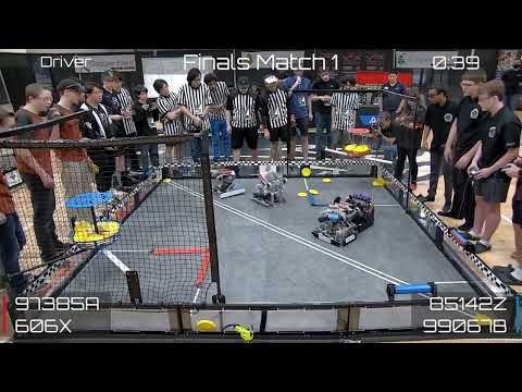 2023 Arizona VRC High School State Championship - Finals Match 1