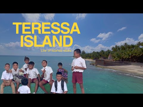 Teressa Island - The Hidden Life Styles