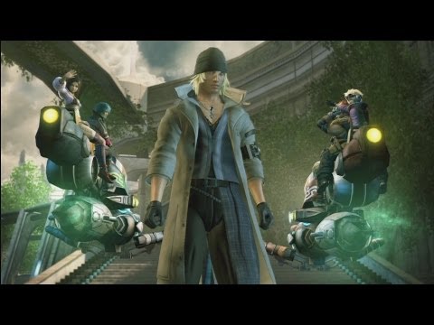 Final Fantasy XIII PsS Playthrough Part 66 - Just like Old Times