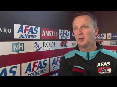 Van den Brom over het aantrekken van Svensson