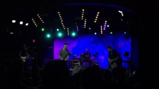 The Boxer Rebellion - Let's Disappear live at the Teragram Ballroom