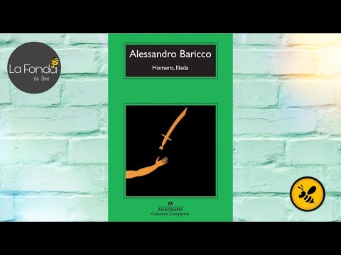 Homero, Ilíada Alessandro Baricco (Cap I: Criseida)
