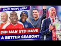 Have Man United Had A Better Season Than Arsenal?! | The Biased Premier League Show
