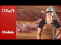 É CHULETA MESMO SIM COM MOLHO MOSTARDA Receitas De Churrasco Swift