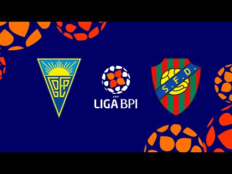 Liga BPI | Resumo | GD Estoril Praia 0 - 2 SF Damaiense | Jornada 9