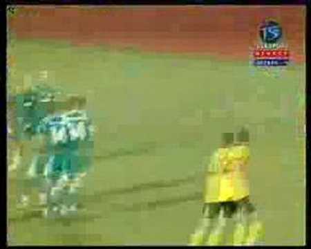 Sheriff - Zimbru 0:1