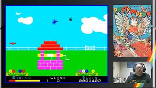 The delights of collision detection in Potty Pigeon (Gremlin Graphics / 1984)