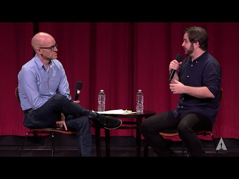 Thumbnail of the video: Academy Conversations: The End of the Tour