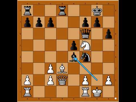 Veliki Capablanca u moćnom i razarajućem napadu ■ CORIA vs CAPABLACA # 1739