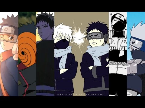 Obito's Dream - AMV - Broken Youth by NICO Touches the Walls
