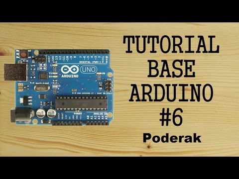 ARDUINO ITA - TUTORIAL BASE #6: Il Serial Monitor