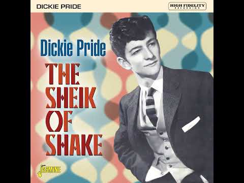 02  Don’t Make Me Love You * Dickie Pride
