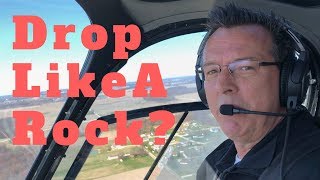 WHY Helicopters DON&#39;T FALL FROM THE SKY when the engine fails!