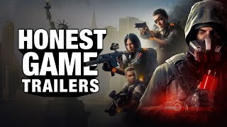 Honest Game Trailers | The Division 2: Warlords of New York