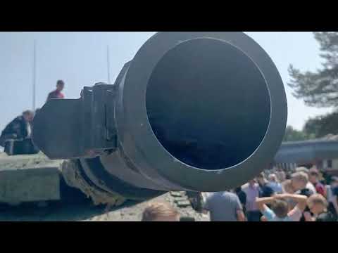 Leopard 2A7 Tag der bundeswehr Super