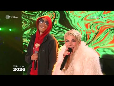 Mr President + Ace of Base Live - Willkommen 2026 @ZDF