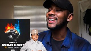 Tee Grizzley & Chance The Rapper - Wake Up (Official Audio) 🔥 REACTION
