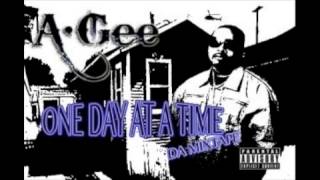blue litez A.GEE FEAT. BABY POOC & TRAY LOC