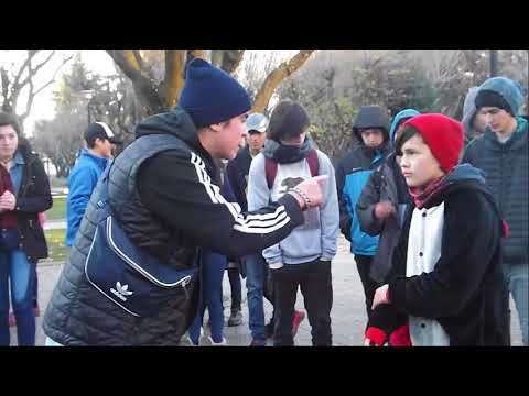 Rayder vs Jotaone (8vos) Versos Australes Vol 2.