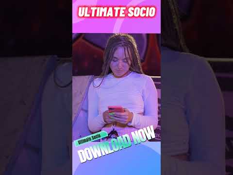 Ultimate Socio - Re-Imagine