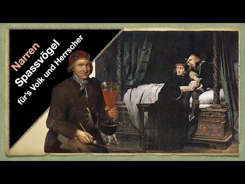 Narren: Kritischer Freund der Herrscher