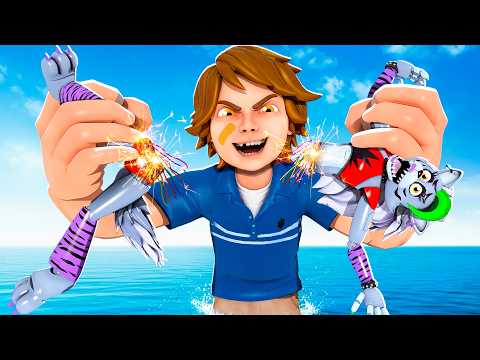 Ripping Apart FNAF Animatronics in Bonelab VR!