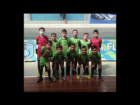 SUB 9: LIGA PAULISTA DE FUTSAL KIDS 2021: MX7 DIADEMA 11 x 1 BONS DE BOLA