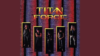 Titan Force - Blaze Of Glory (1989)