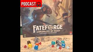 Board Stupid - Fateforge: Chronicles of Kaan video thumbnail