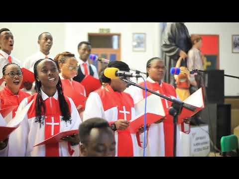 PUER NATUS IN BETHLEHEM ||CHORALE MISERICORDIA KIMIHURURA|| CONCERT2023