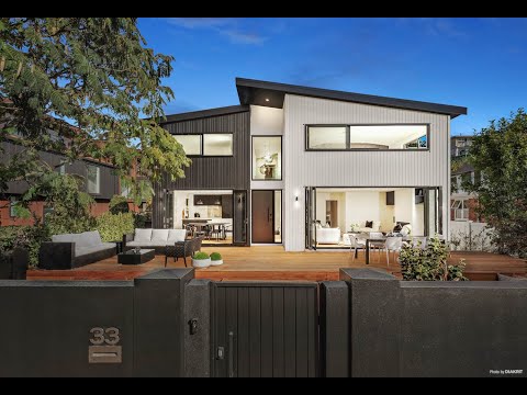 33 Vale Road, St Heliers - Paul Neshausen