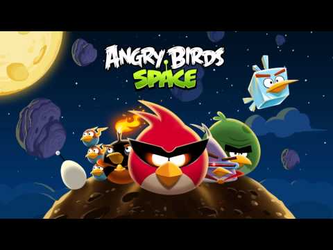 Klagmar's Top VGM #885 - Angry Birds Space - Main Theme