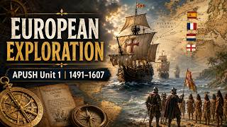 European Exploration in the Americas | APUSH Unit 1 Explained