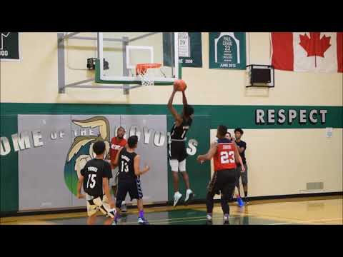 DBL REC DIVISION | DREAM TEAM vs. WIDIT WEEK 8