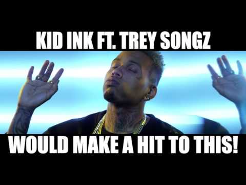 Kid Ink ft. Trey Songz - Type Beat- Know It w/Hook [Rnbass]