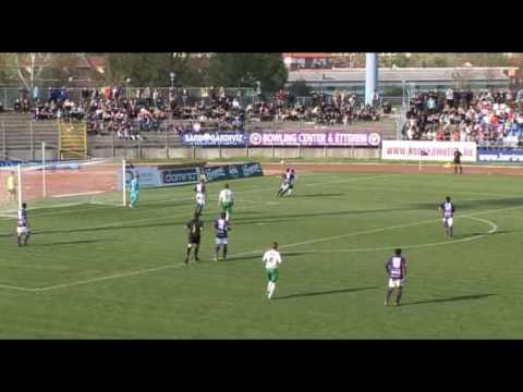 Kecskeméti TE ERECO - Szombathelyi Haladás FC 2-3
