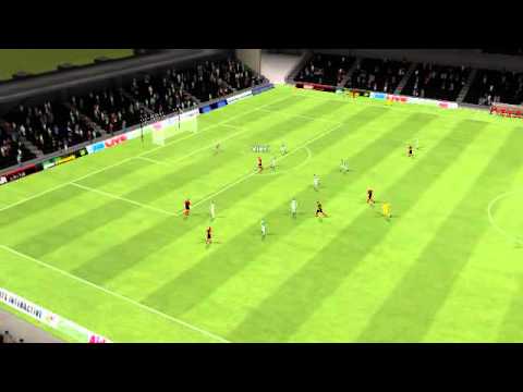 Neuchatel Xamax 2 - 1 FC Groningen - Match Highlights