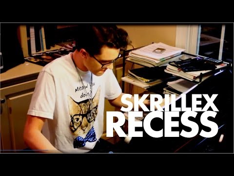 Skrillex - Recess (Classical Piano Cover)