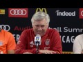 Pellegatti In Tedesco E Ancelotti Si Esalta