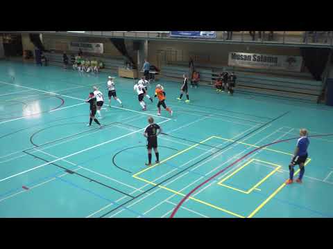 MuSaFutsal - GFT 6.1.2018 Maalikooste