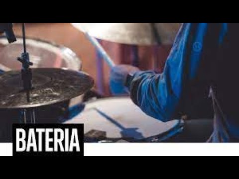 Bateria Unha Pintada para Kontakt