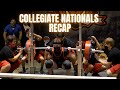 Collegiate Nationals Meet Recap | 9th in the Nation