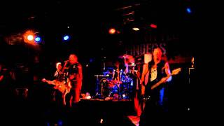 Stiff Little Fingers Wasted Life Live Northampton Roadmender 2011