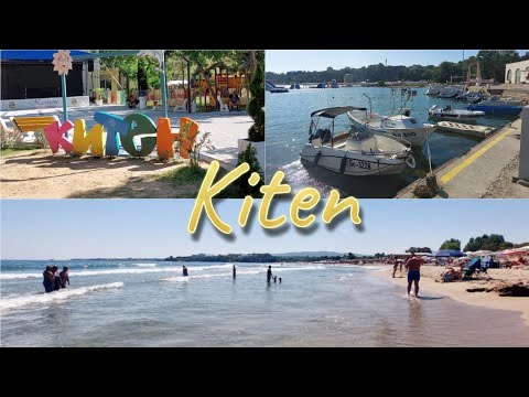 Kiten, Bulgaria - August 2025 / Китен - август 2025 / Kiten, Bulgarien / Китен, Болгария 2025