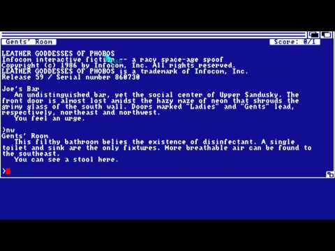 Leather Goddesses of Phobos - Release 59 picture